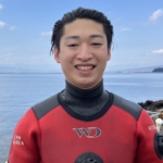 中野 湧太　PADI NO834245
